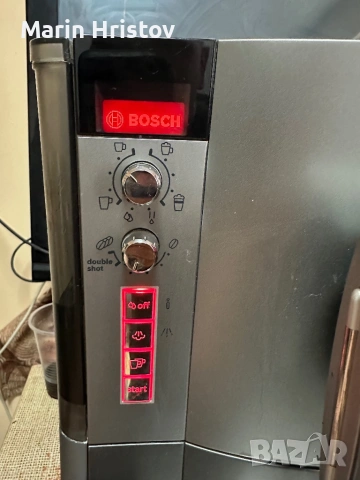 Кафемашина Bosch, снимка 2 - Кафемашини - 54296638
