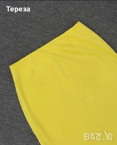 🆕️ Дамски сатенени поли /L, снимка 10 - Поли - 53755851