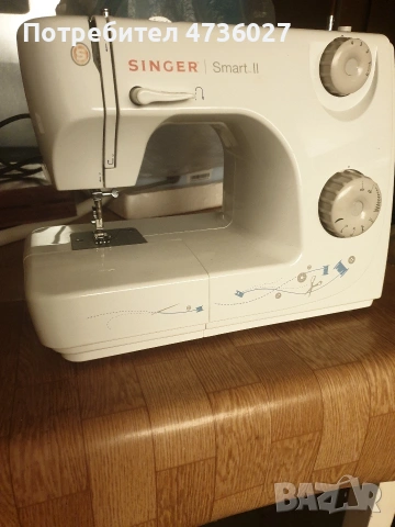 шевна машина, снимка 2 - Шевни машини - 53455433