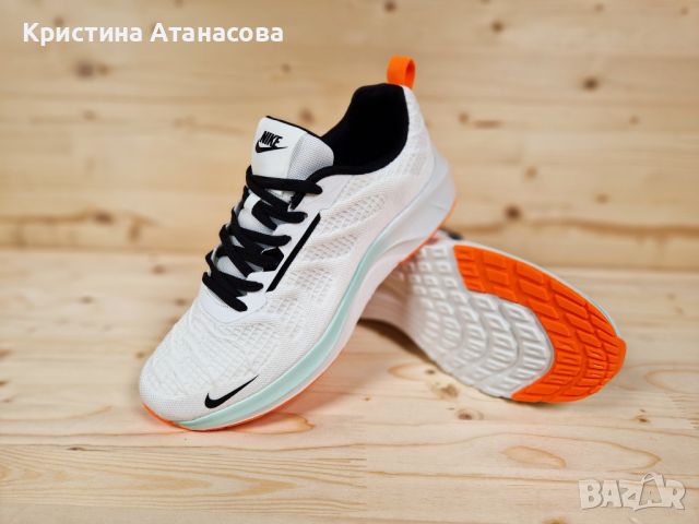 Мъжки маратонки Nike Реплика ААА+, снимка 10 - Маратонки - 45760754