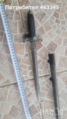 Нож, кама, кинжал, кортик, унгарски кортик, снимка 13 - Антикварни и старинни предмети - 52804912