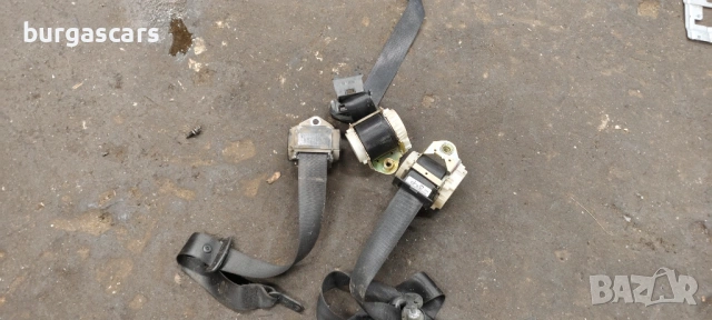 Колани предни Bmw 118D - 122к.с E87 2005г 