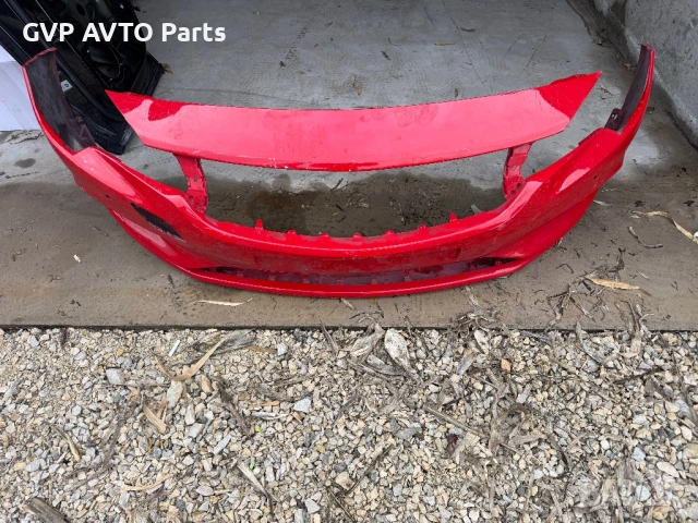 Предна броня Opel astra 2015