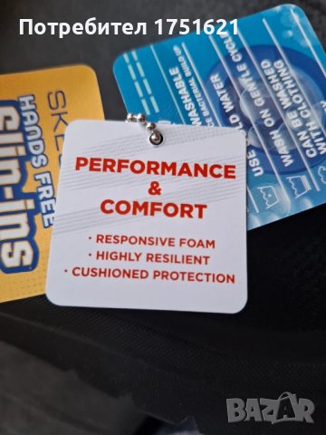 Skechers slip in 40 номер , снимка 9 - Маратонки - 51204765