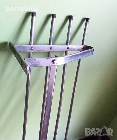 Метална закачалка за коридор - 100 см./ 25€, снимка 6 - Други стоки за дома - 39840363
