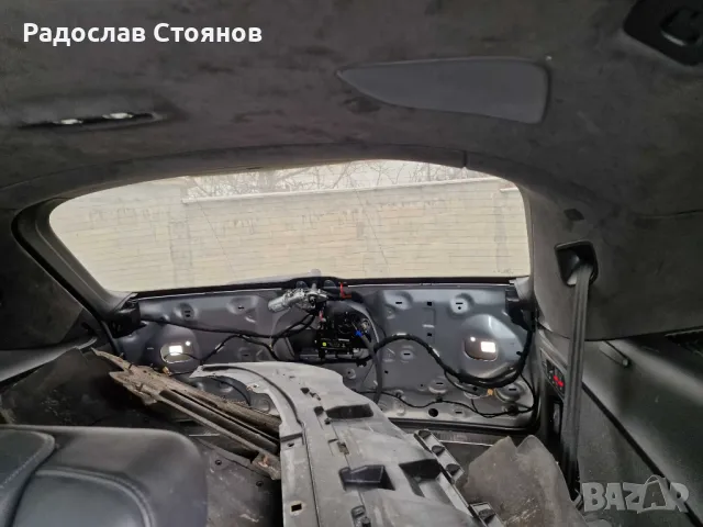 Audi Q7 4m 2018 3.0 бензин 333к.с на части, снимка 5 - Автомобили и джипове - 50230044