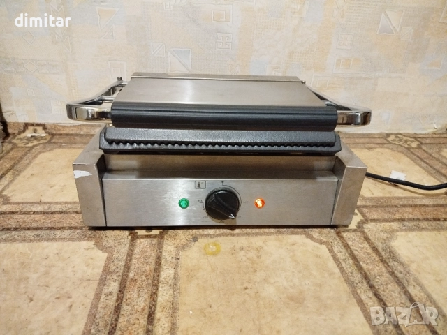 Тостер за заведения - 3000 W, снимка 3 - Обзавеждане на кухня - 52971711