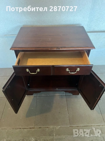 Бюфет Drexel Heritage, снимка 4 - Бюфети - 53833423