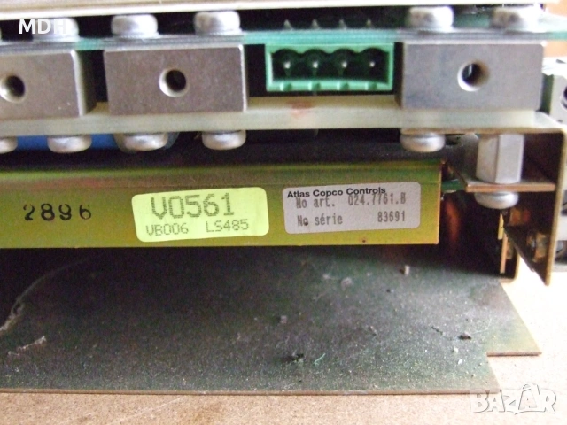 AC- servo-ST1  серво за двигатели, снимка 5 - Електродвигатели - 54256010