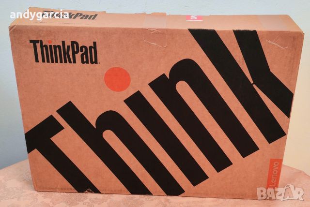  Lenovo ThinkPad P53/Core i7-9750H/32GB RAM/256GB SSD/Quadro T1000 4GB/15.6 FHD IPS работна станция , снимка 2 - Лаптопи за работа - 45608138