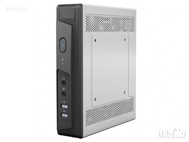 Мини компютър MiTAC Pluto E220