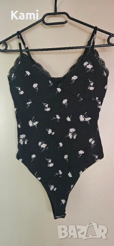 Боди, Cropp, S размер , снимка 2 - Корсети, бюстиета, топове - 53835652