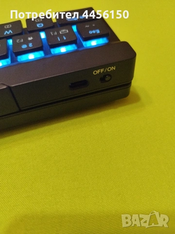 Продавам клавиатура за ремонт., снимка 5 - Клавиатури и мишки - 53479763