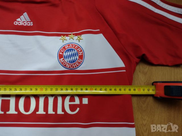Bayern Munchen / футболна тениска на Байерн Мюнхен, снимка 4 - Спортни дрехи, екипи - 45528976