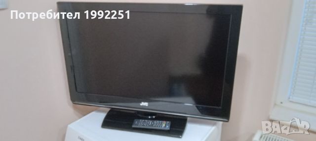 LCD телевизор JVC НОМЕР 11. Model LT-32A90BU. 32инча 81см. Работещ. С дистанционно. Внос от Германия, снимка 11 - Телевизори - 46448859
