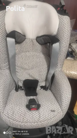  Maxi Cosi TOBI - столче за кола Група 1 за деца от 9 до 18 кг