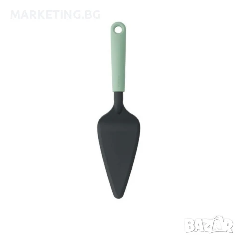 Шпатула за рязане и сервиране на торта Brabantia Tasty+ Jade Green, снимка 3 - Други - 50580153
