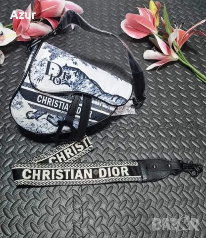 ❤️Дамски чанти christian dior, снимка 1 - Чанти - 46474967