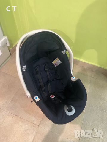Бебешко столче за кола, снимка 1 - Столчета за кола и колело - 45891721
