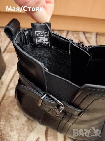 Зимни боти, снимка 4 - Дамски боти - 53054952