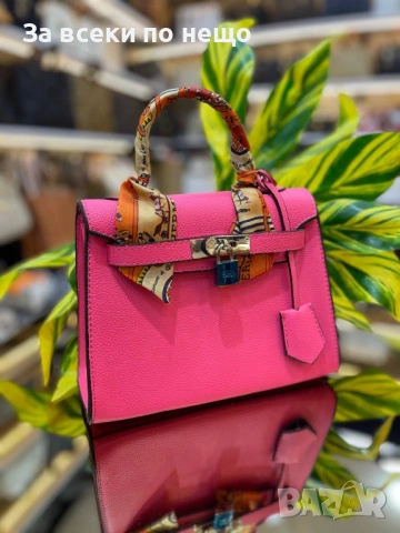 Hermes Дамска Чанта Хермес - Различни Цветове Код E1314, снимка 6 - Чанти - 53758252