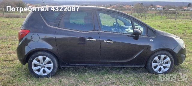  Opel Meriva 1.3 CDTI, снимка 4 - Части - 52640132