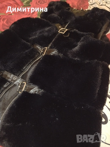 Дамски елек, снимка 3 - Елеци - 52934180