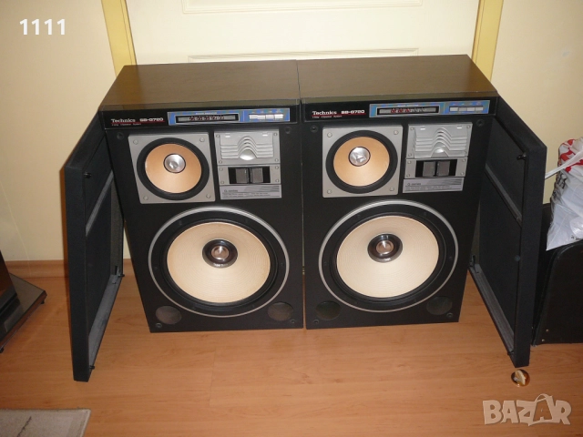 TECHNICS SB-G720, снимка 3 - Ресийвъри, усилватели, смесителни пултове - 49624105