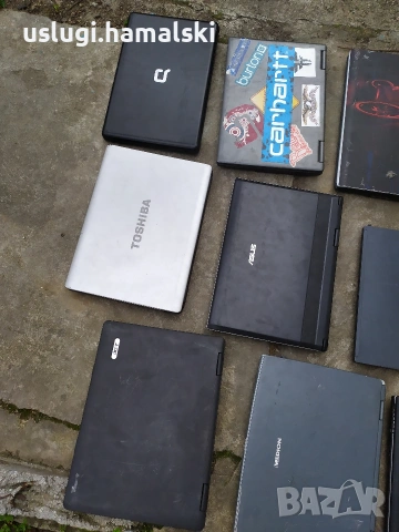 Лаптопи 15 броя, снимка 4 - Лаптопи за работа - 53886104