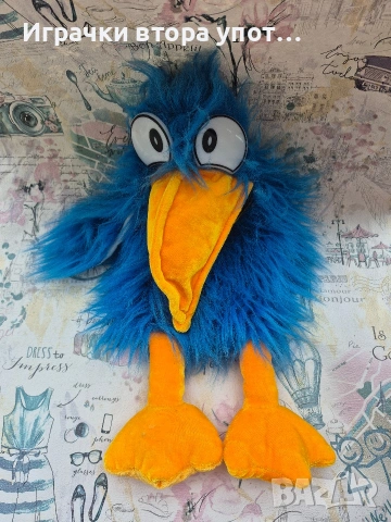 Куки за куклен театър , снимка 9 - Плюшени играчки - 51561969