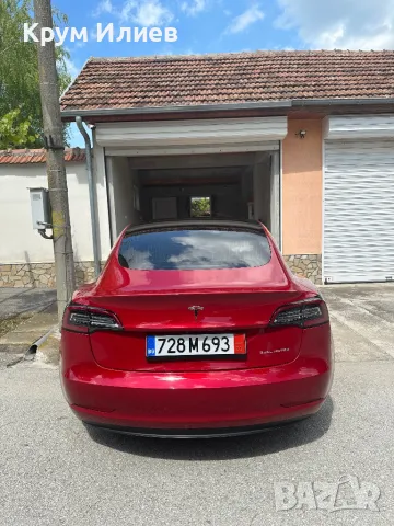 Tesla Long range 4x4 Dual motor, снимка 6 - Автомобили и джипове - 50272013