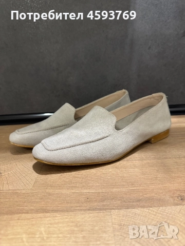 Обувки Si Barcelona, естествена кожа, снимка 2 - Дамски ежедневни обувки - 51704685