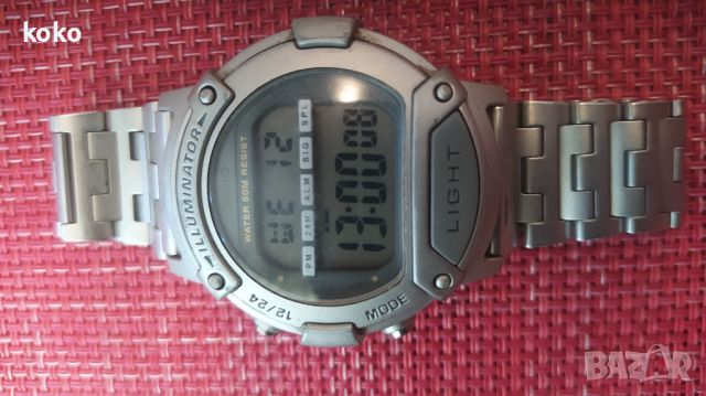 Часовник Casio , снимка 2 - Мъжки - 46541814