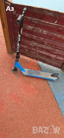 тротинетка за трикове 