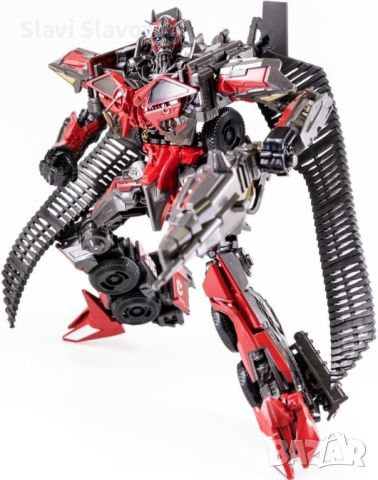 Transformers/Tрансформърс Action figure Sentinel Prime, снимка 2 - Колекции - 45626784