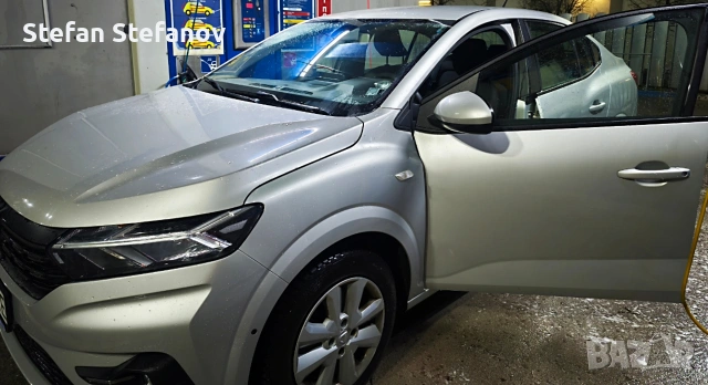 Dacia logan 3 Eco-G, снимка 2 - Автомобили и джипове - 53489975