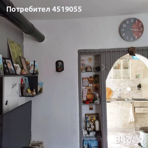 ПРОДАВАМ ОБЗАВЕДЕНА КЪЩА 50 000 ЕВРО , снимка 12 - Къщи - 51961718