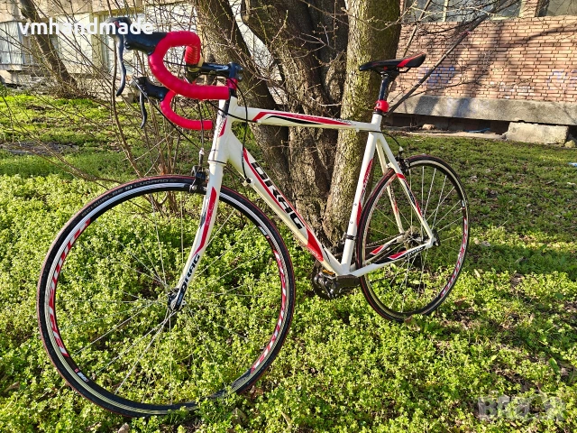 Велосипед DRAG Master