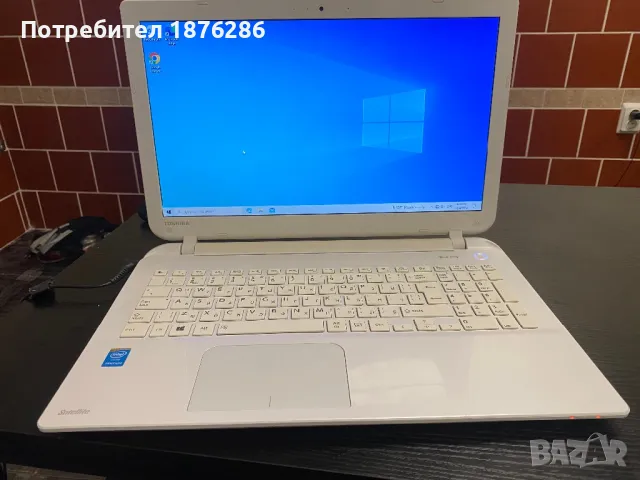 Лаптоп Toshiba Satellite L50-B-1VU, снимка 1 - Лаптопи за дома - 48224823