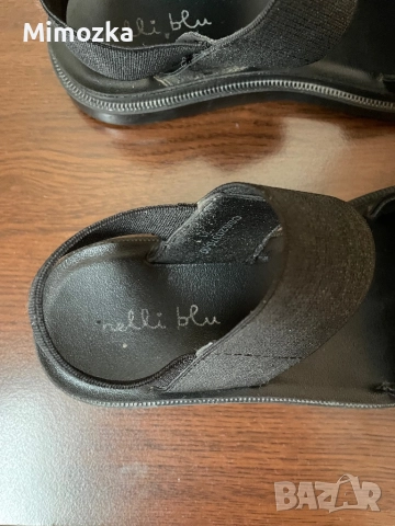 Страхотен лот (сандали и кецове на nelli blu) за сладурка н-р 31!, снимка 7 - Детски сандали и чехли - 52652044