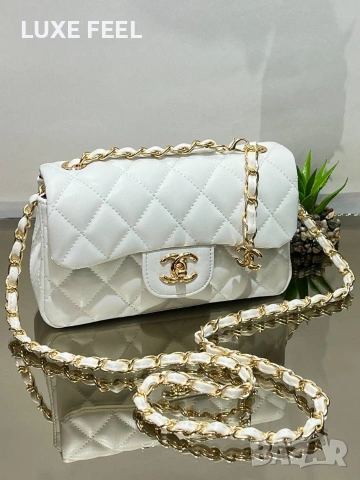CHANEL ⚜️ Дамски Чанти , снимка 10 - Чанти - 53952300