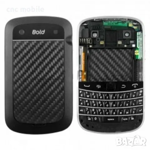 BlackBerry 9900 - BlackBerry Bold 9900 панел оригинал , снимка 4 - Резервни части за телефони - 48722112