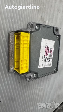 Airbag модул / сензор / датчик зa VW Touran - 1T0909605C / 06121005 /  1T0909605