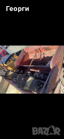 картофовадачка, снимка 3 - Селскостопанска техника - 52927970