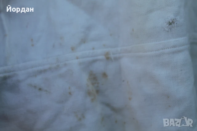 Детска риза от народна носия с бродерия, снимка 7 - Антикварни и старинни предмети - 50523966