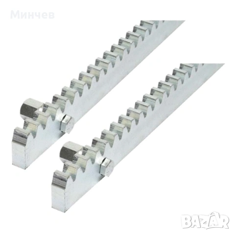 Метална зъбна рейка за плъзгащи врати