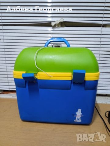 Хладилна чанта WAECO - 12 V, снимка 17 - Хладилни чанти - 45913969