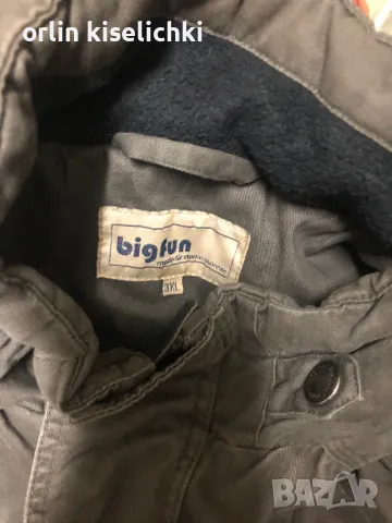 Зимно пролетно яке, снимка 2 - Якета - 49332766