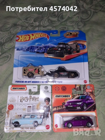 Колички Hot Wheels и Matchbox 1:64, снимка 3 - Коли, камиони, мотори, писти - 53714620