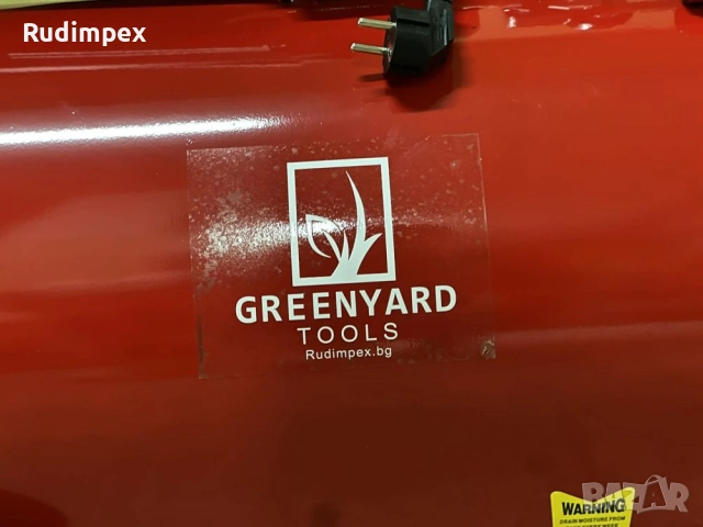 Компресор за въздух 100 л, 8 бара, професионален,гаранция 2 години, снимка 14 - Други машини и части - 52840751